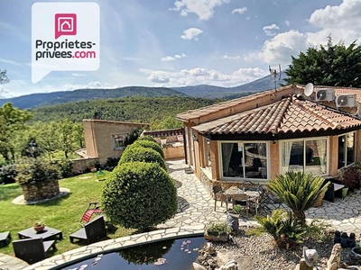 Vente maison 5 pièces 206 m² Fayence (83440)