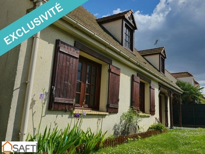 Vente maison 6 pièces 145 m² Auvers-sur-Oise (95430)