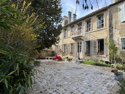 Vente maison 9 pièces 260 m² Châtillon-sur-Seine (21400)