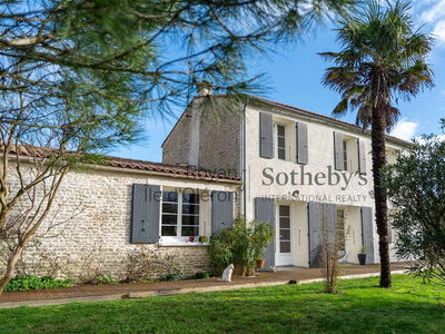 Vente Maison Dolus-d'Oléron - 3 chambres