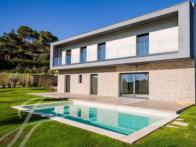 Vente Villa avec Vue mer Mougins - 4 chambres