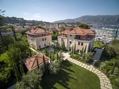 Vente Villa avec Vue mer Saint-Jean-Cap-Ferrat - 5 chambres