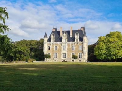 Vente maison 15 pièces 700 m² Château-Gontier (53200)