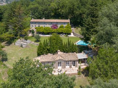 Villa de 11 pièces de luxe en vente Châteauneuf-Grasse, Provence-Alpes-Côte d'Azur