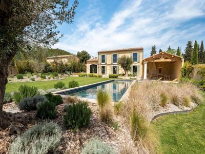 Villa de 6 pièces de luxe en vente Paradou, Provence-Alpes-Côte d'Azur