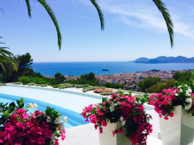 Villa de luxe de 18 pièces en vente Cannes, Provence-Alpes-Côte d'Azur