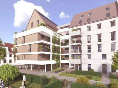 Duplex de luxe 3 chambres en vente Strasbourg, Grand Est