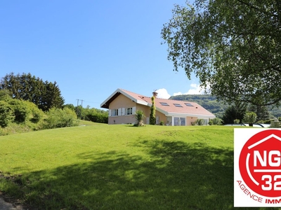 Maison de prestige de 164 m2 en vente Copponex, Auvergne-Rhône-Alpes