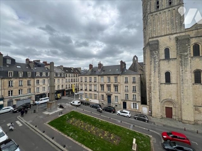 VENTE appartement Caen