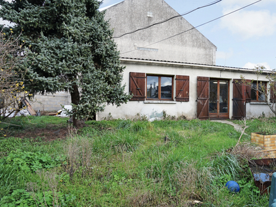 Vente maison 3 pièces 70 m² Viry-Châtillon (91170)