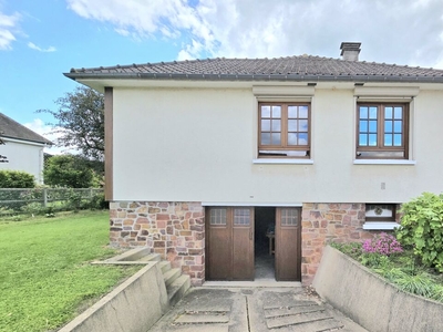 Vente maison 4 pièces 76 m² Caudebec-Lès-Elbeuf (76320)