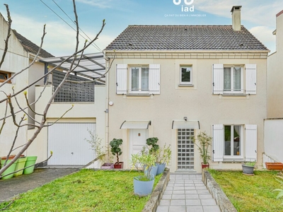 Vente maison 5 pièces 112 m² Argenteuil (95100)