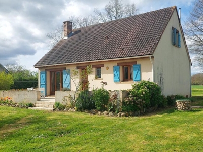 Vente maison 5 pièces 119 m² Le Val-Doré (27190)