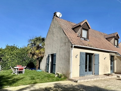 Vente maison 6 pièces 120 m² Ennery (95300)