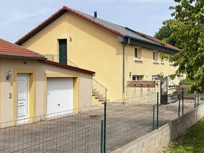 Vente maison 6 pièces 142 m² Metz (57050)