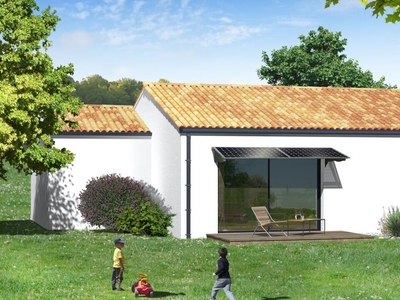 Vente maison à construire 4 pièces 80 m² Thiers (63300)