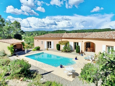 Villa de 5 pièces de luxe en vente Lorgues, Provence-Alpes-Côte d'Azur