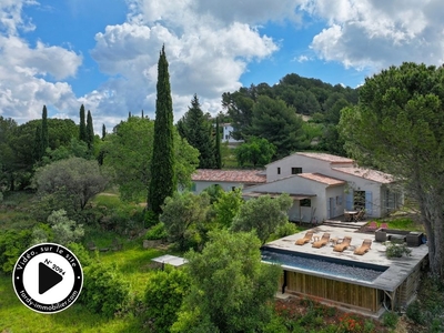 Villa de 8 pièces de luxe en vente Le Beausset, Provence-Alpes-Côte d'Azur