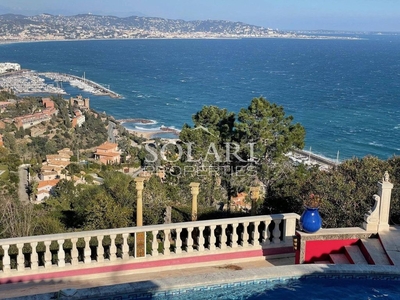 Villa de luxe de 7 pièces en vente Théoule-sur-Mer, Provence-Alpes-Côte d'Azur