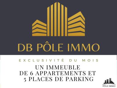 Luxury apartment complex for sale in Le Blanc-Mesnil, France