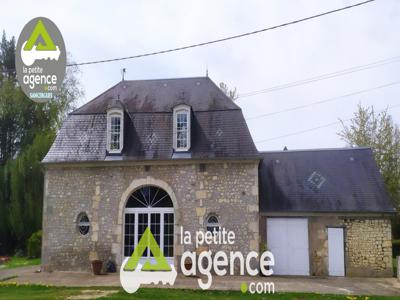 Vente maison 5 pièces 130 m² La Charité-sur-Loire (58400)