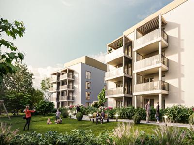 Appartement neuf à Thonon-les-bains (74200) 2 à 5 pièces à partir de 226000 €
