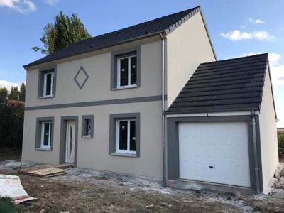 Vente maison neuve 6 pièces 104.76 m²