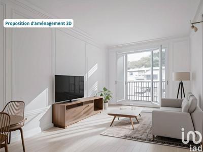 Appartement 2 pièces de 41 m² à Limeil-Brévannes (94450)