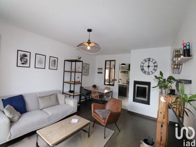 Appartement 2 pièces de 45 m² à Orléans (45100)