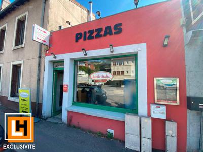 Fonds de commerce pizzéria little italia