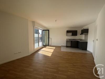 Location appartement 2 pièces 53.68 m²