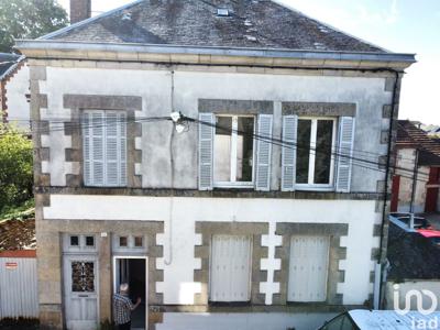 Maison 5 pièces de 115 m² à Saint-Sulpice-les-Feuilles (87160)