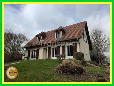 Vente maison 8 pièces 150 m²