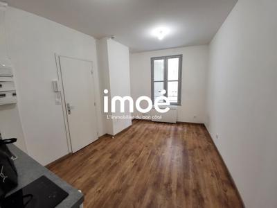 Location appartement 1 pièce 15 m²