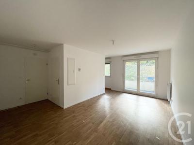 Location appartement 2 pièces 46.25 m²