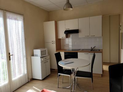 Résidence La Clé des Sources - Appartement n°9, location meublée thermale à Néris-les-Bains