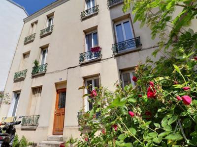 Vente appartement 2 pièces 31.55 m²