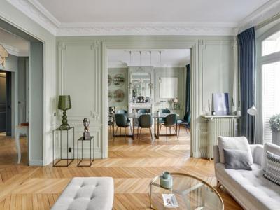 Appartement de 3 chambres de luxe en vente à Neuilly-sur-Seine, France