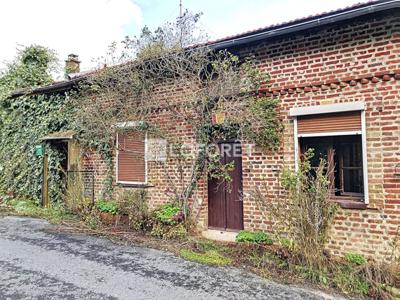 Maison T3 près de Vouziers