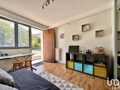 Appartement 1 pièce de 16 m² à Annecy (74000)