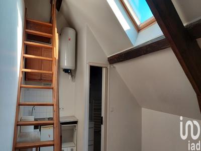 Appartement 1 pièce de 16 m² à Nantes (44000)