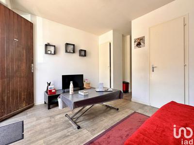 Appartement 1 pièce de 17 m² à Annecy (74000)