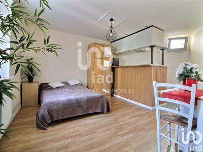 Appartement 1 pièce de 22 m² à Melun (77000)