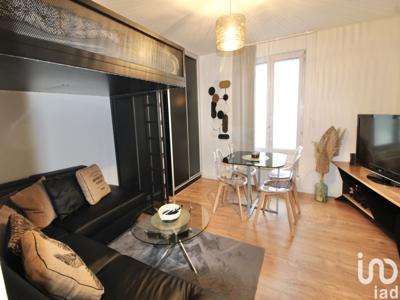 Appartement 2 pièces de 28 m² à Le Havre (76600)