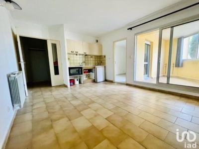 Appartement 2 pièces de 31 m² à Uzès (30700)