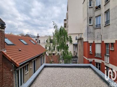 Appartement 2 pièces de 34 m² à Saint-Ouen-sur-Seine (93400)