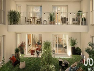 Appartement 2 pièces de 44 m² à Sucy-en-Brie (94370)