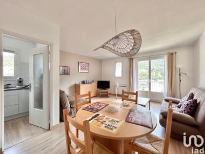 Appartement 2 pièces de 45 m² à Amélie-les-Bains-Palalda (66110)