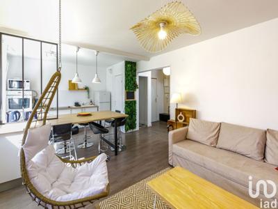 Appartement 2 pièces de 50 m² à Reims (51100)