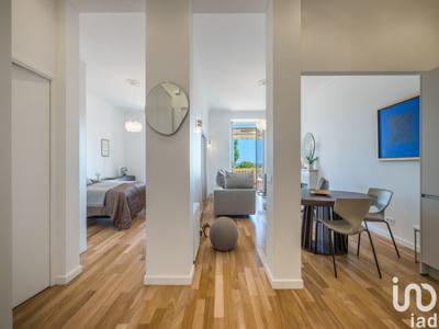 Appartement 2 pièces de 64 m² à Menton (06500)